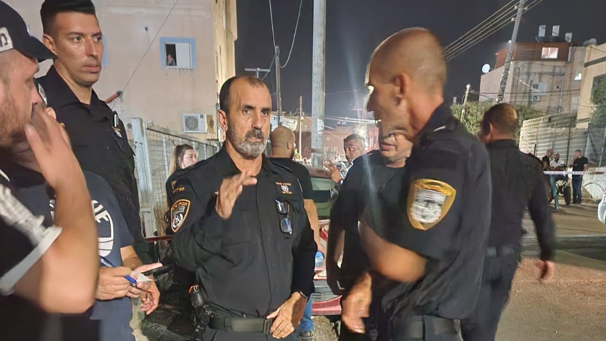 רצח בן 25 פוריידיס אחמד מרעי