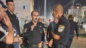 רצח בן 25 פוריידיס אחמד מרעי
