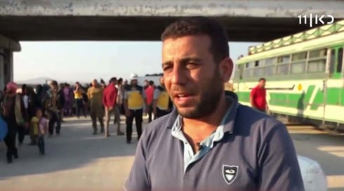 "המהפכה חיה בליבנו": תושבי דרום סוריה מספרים על התחושות אחרי ההסכם