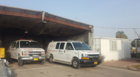 עשיתם תאונה בערבה? עדיף בבוקר