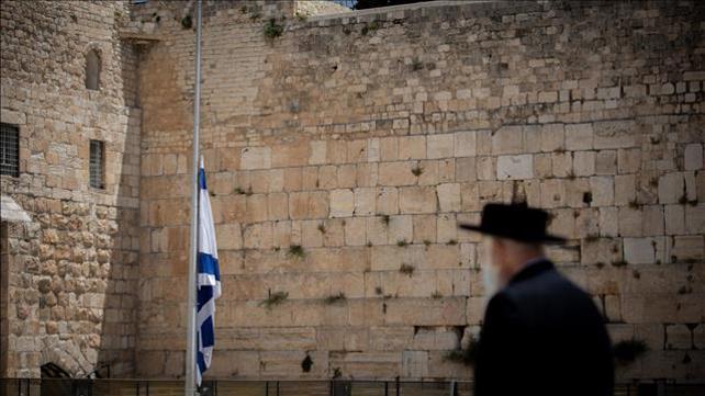 הכותל המערבי, 02.05.21