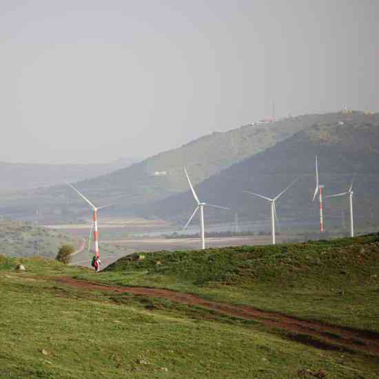 Tecnología israelí al servicio del planeta