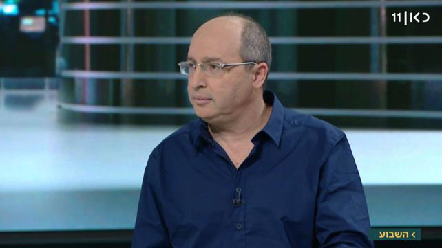 אבי ניסנקורן - יו"ר ההסתדרות, שהצטרף למפלגת "כחול-לבן", הבהיר כי גנץ הוא היחיד שמתאים