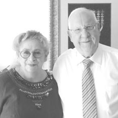 President Reuven Rivlin and his wife Nechama Rivli