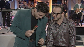 ביצוע לשיר "התחנה האחרונה", 1995