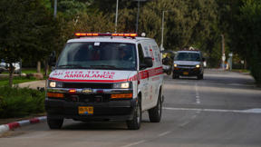 אמבולנס מד"א, אילוסטרציה