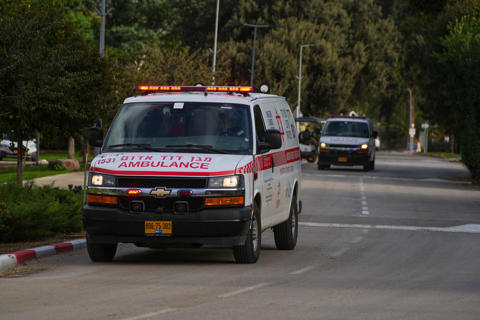 אמבולנס מד