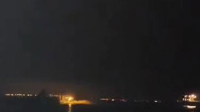 הטבעת אוניית קרב רוסית 05.03.24