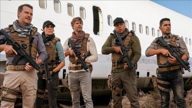 הסדרה NCIS: לוס אנג'לס