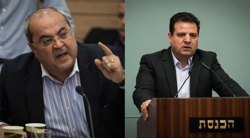 הושג הסכם בין חד"ש לתע"ל על ריצה משותפת