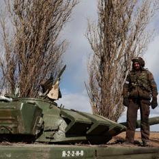 Ucrania, una guerra de perspectivas