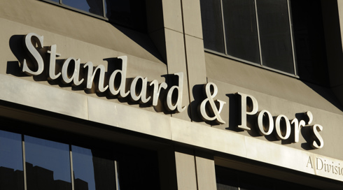 חברת דירוג האשראי s&p הורידה את דירוג של ישראל