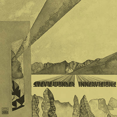 45 שנה ל-Innervisions של סטיבי וונדר