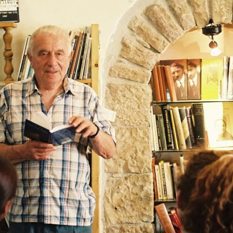 Yehuda Amijai y Jerusalem