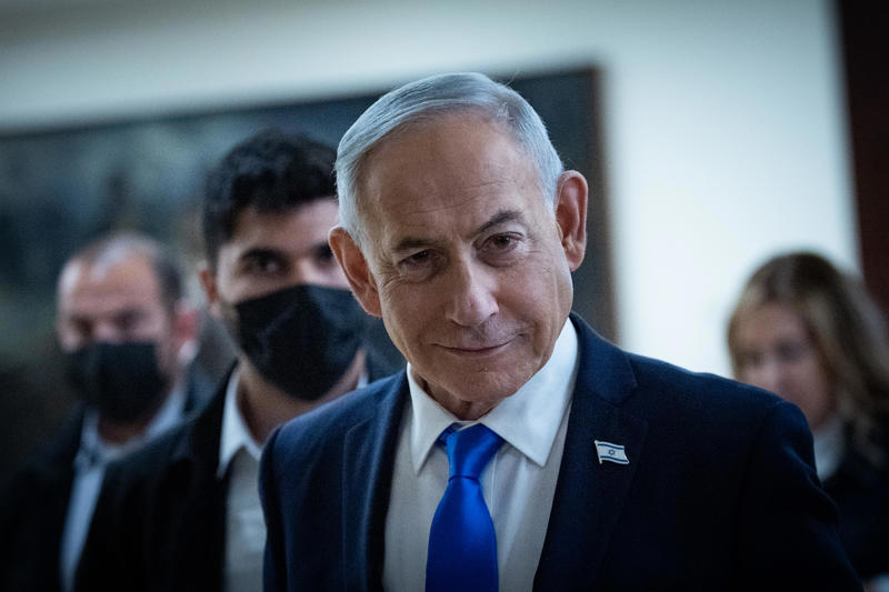ראש הממשלה בנימין נתניהו