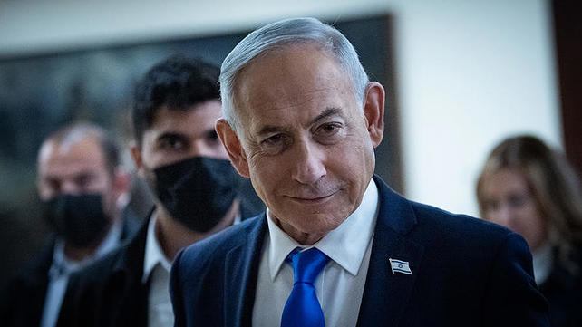 ראש הממשלה בנימין נתניהו