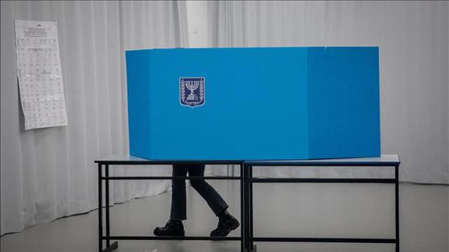  קלפי בירושלים בבחירות 2019
