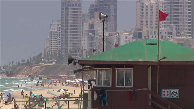 11 בני אדם טבעו מתחילת עונת הרחצה