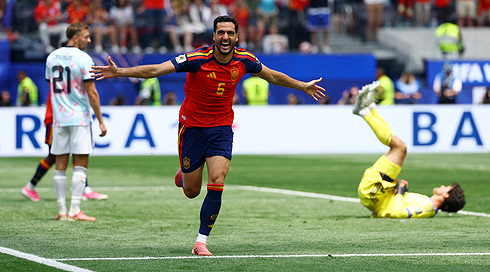 2026 07 10T205332Z 758240708 UP1EM7A1M17OJ RTRMADP 3 SOCCER WORLDCUP ESP BEL