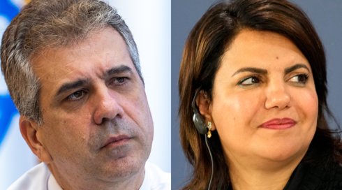 בצל האיומים והחקירות בלוב | השר אלי כהן: יריבים פוליטיים מאשימים בהדלפה - שלא הייתה