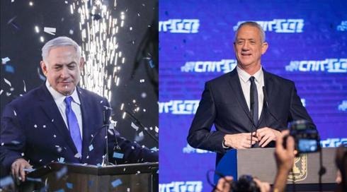 נתניהו למקורביו: לא אחזיק בכמה תיקים בממשלה הבאה (1)