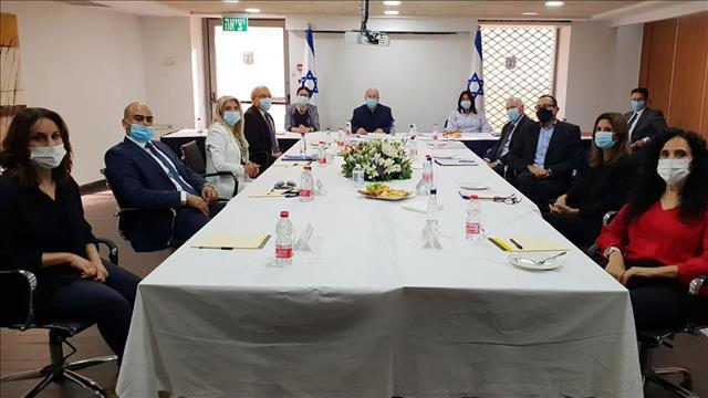 ישיבת הוועדה לבחירת שופטים, 15.09.20