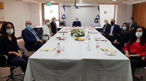 הוועדה לבחירת שופטים מתכנסת בירושלים