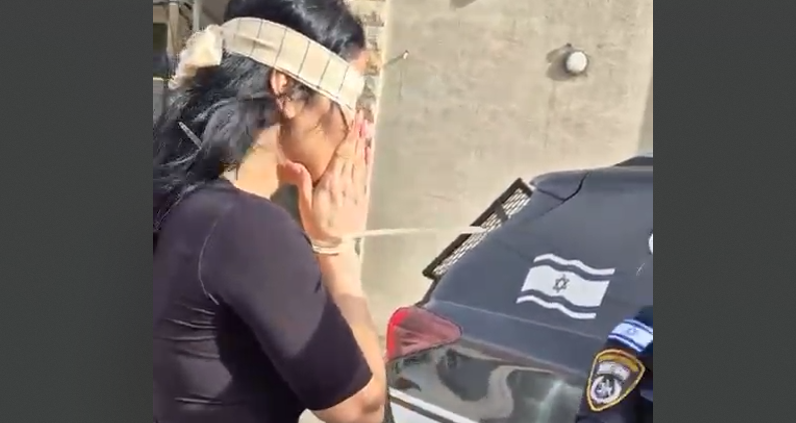 מעצר תושבת מג'ד אל כרום