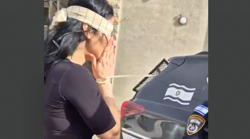 עם פלנלית על העיניים: המעצר החריג בחשד להסתה - ותגובת הפרקליטות