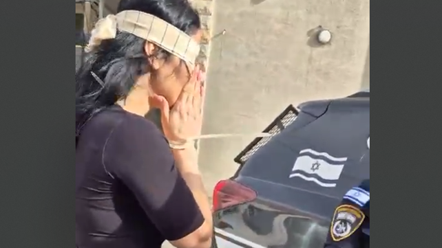 מעצר תושבת מג'ד אל כרום