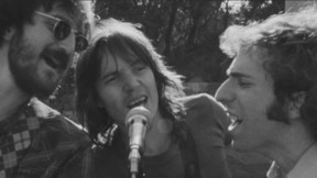 השיר "גוליית" בתכנית "צפוף באוזן", 1975