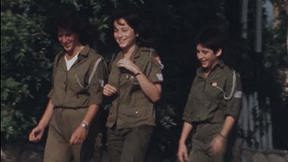 נשים בקו העימות