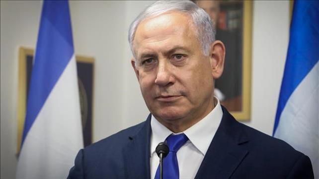 בנימין נתניהו