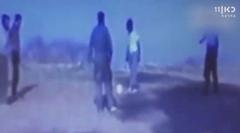 לבנון מתמוגגת: כשנסראללה שיחק כדורגל