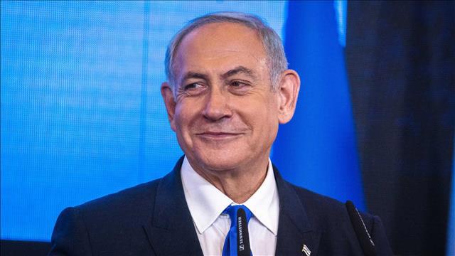 בנימין נתניהו, ליל הבחירות 01.11.22