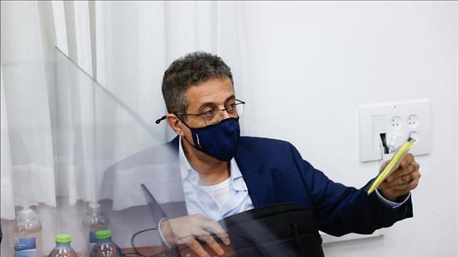 מנכ"ל וואלה לשעבר אילן ישועה ביום 2 לחקירה הנגדית של פרקליטי רה"מ, 26.05.21
