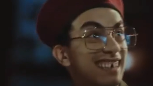 חיקוי של נתניהו ואביחי אדרעי באל ג'זירה
