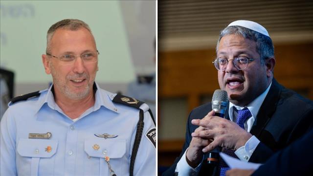 בן גביר ועמיחי אשד