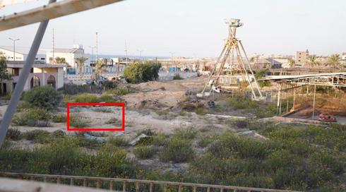 המגן האנושי של חמאס: צה"ל חשף משגרי רקטות בגני שעשועים ובריכות ילדים