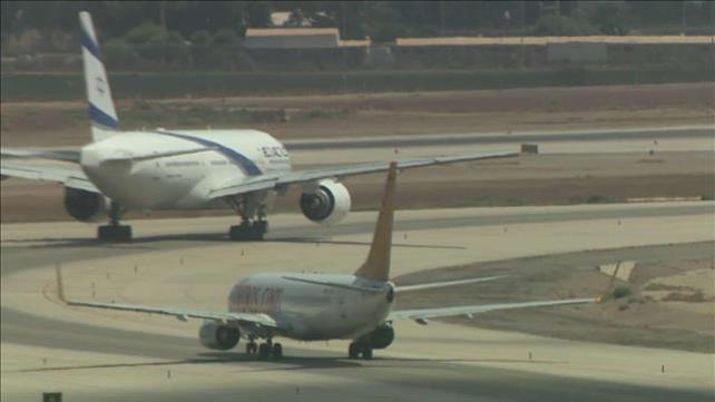 הבריחה הגדולה מישראל: מאחורי הקלעים בימים העמוסים בנתב"ג