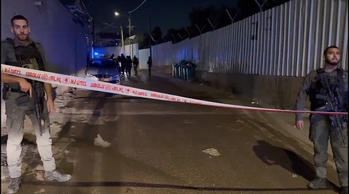 חשד לרצח בלוד: בן תשע וצעיר כבן 20 נורו למוות
