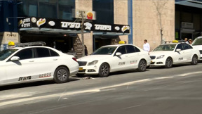 גט צריכה לפחד? אפליקציית המוניות החדשה שמאיימת לשנות את השוק