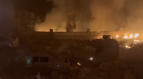 בניגוד לשמועות: היעד לתקיפה בלבנון בסוף השבוע - מפקדה חשאית של חיזבאללה