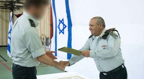 עיטור המופת הוענק ללוחם באמ"ן; צל"ש הרמטכ"ל - לסיירת מטכ"ל