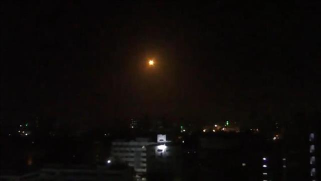 תקיפה שמיוחסת לישראל בסוריה, 15.02.2021