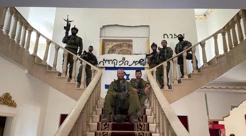 ח"כ קרויזר מעוצמה יהודית הודח ממילואים בגלל תמונה מלבנון