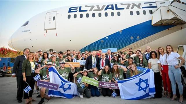 שוטרי יס"מ מסייעים לעולים חדשים 18.08.22