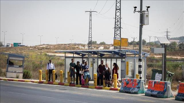 טרמפיאדה ביו"ש 