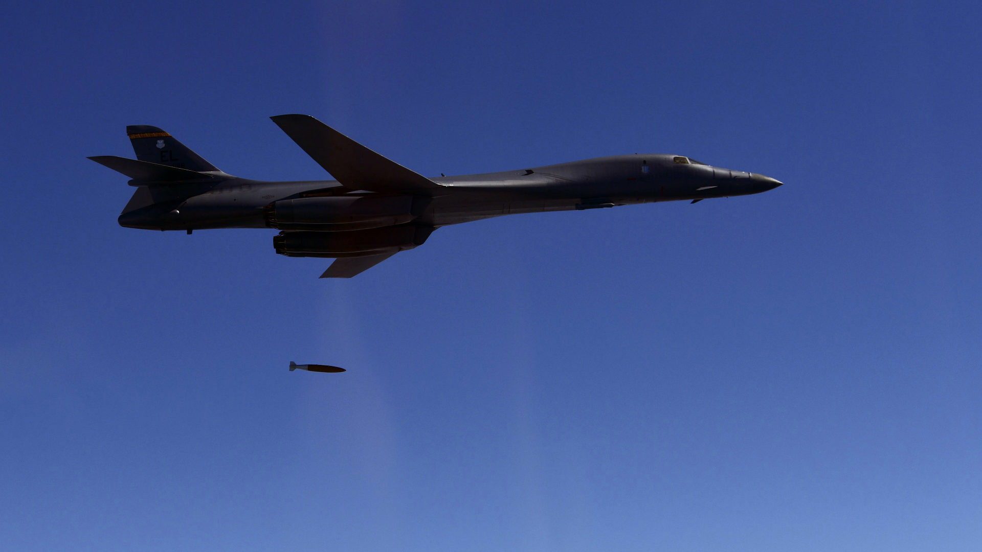 מפציץ B-1B אמריקני