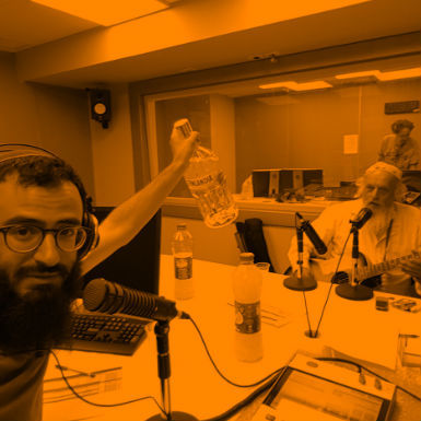 התוועדות עם עדי רן
